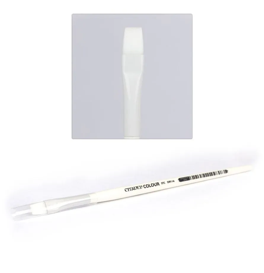 [5011921144808] SYNTHETIC DRYBRUSH (MEDIUM)
