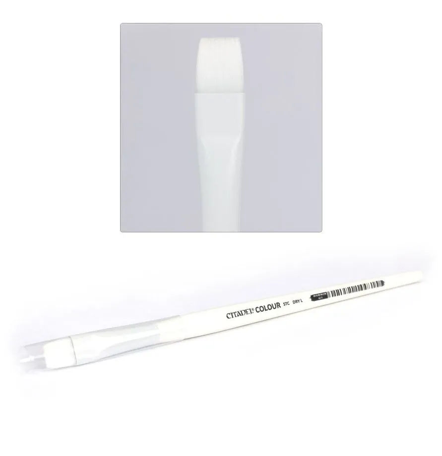 [5011921144815] SYNTHETIC DRYBRUSH L (LARGE)