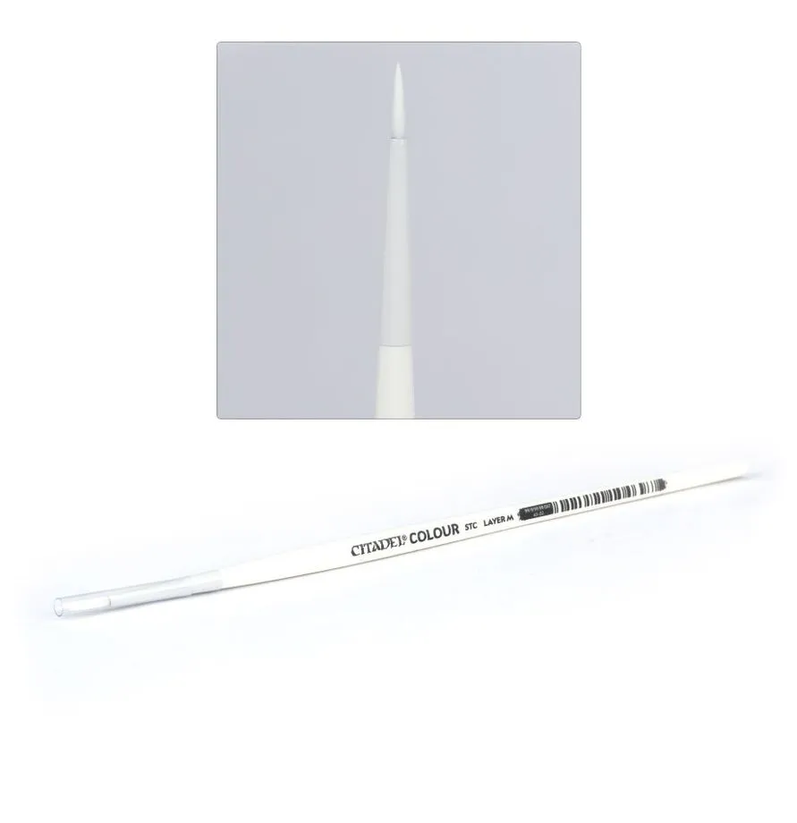 [5011921104697] SYNTHETIC LAYER BRUSH (MEDIUM)