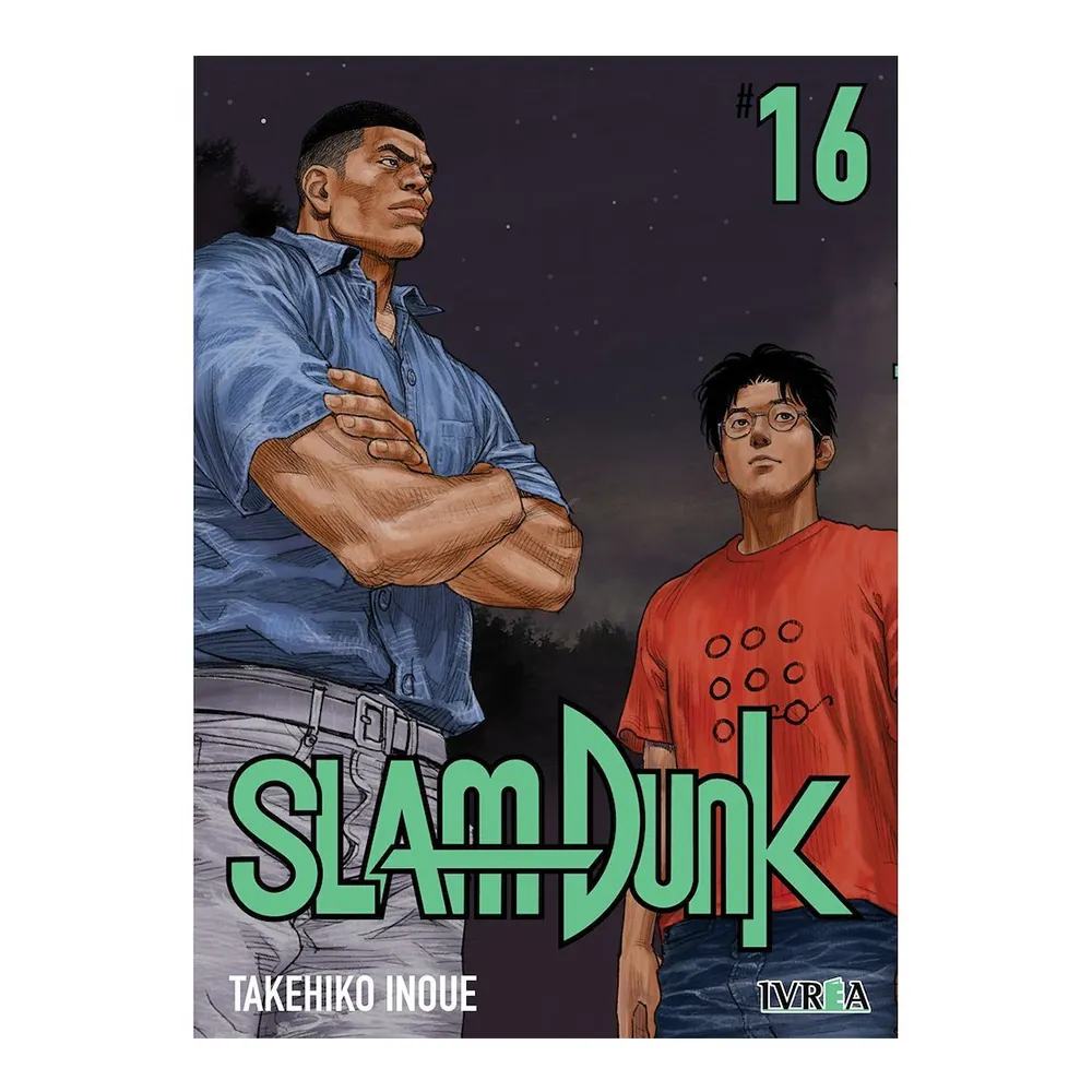 [9788410113992] SLAM DUNK NEW EDITION 16