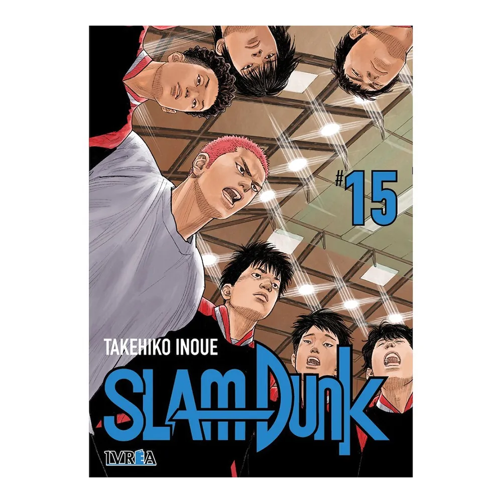 [9788410113985] SLAM DUNK NEW EDITION 15