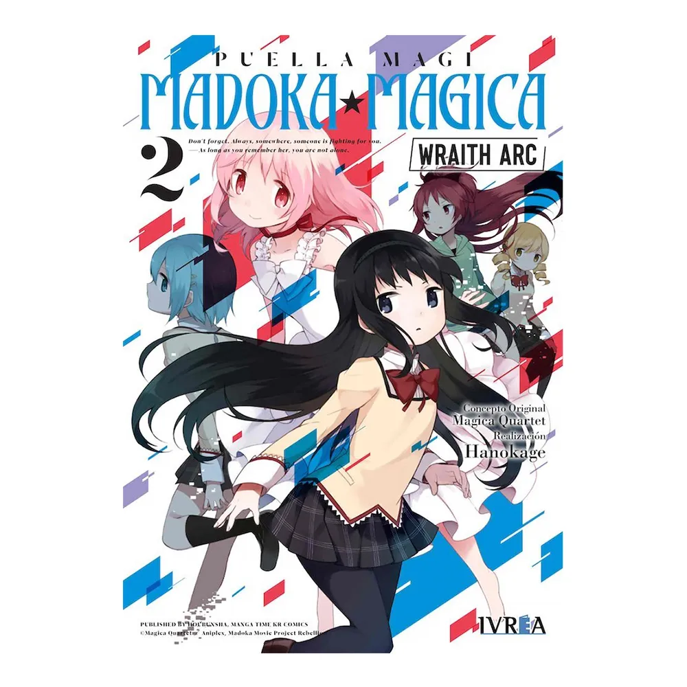 [9788419451705] PUELLA MAGI MADOKA MAGICA WRAITH ARC 02