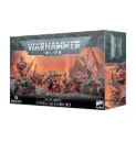 WORLD EATERS: KHORNE BERZERKERS - BERSÉRKERES DE KHORNE