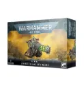 NECRONS: LOKHUST HEAVY DESTROYER - DESTRUCTOR PESADO LOKHUST -