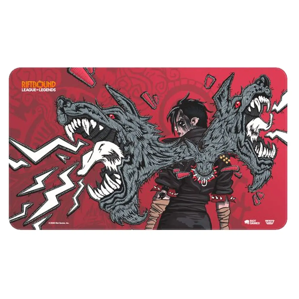 TAPETE Riftbound: League of Legends TCG - Unleashed Playmats - VI