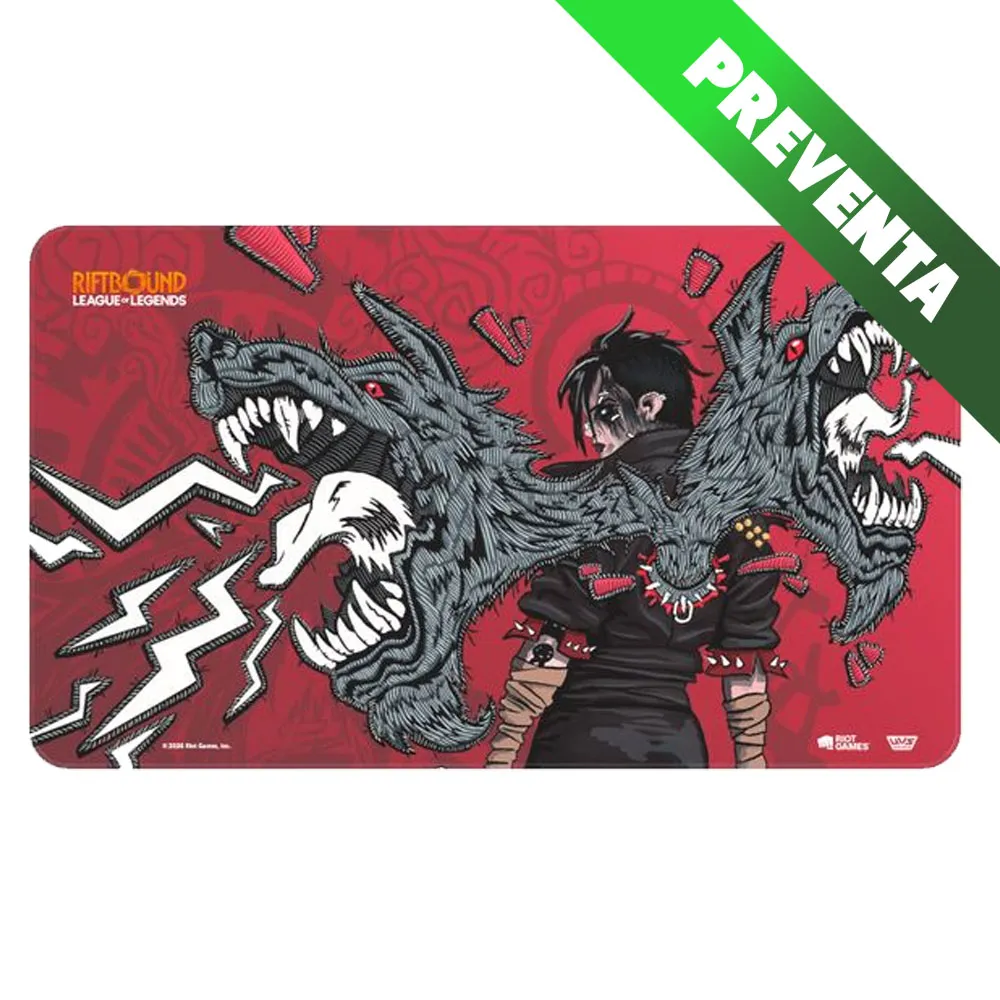 TAPETE Riftbound: League of Legends TCG - Unleashed Playmats - VI
