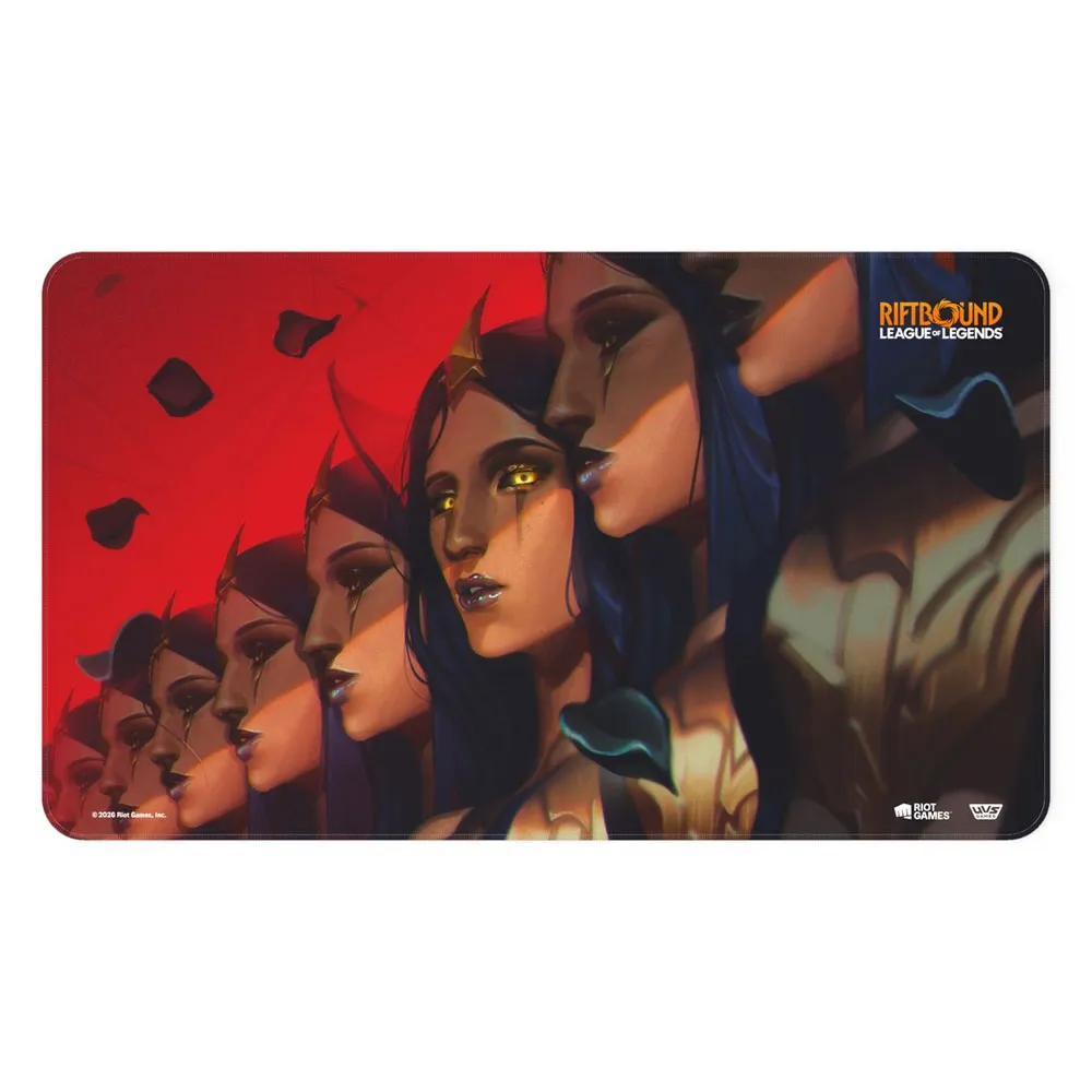 TAPETE Riftbound: League of Legends TCG - Unleashed Playmats - LEBLANC