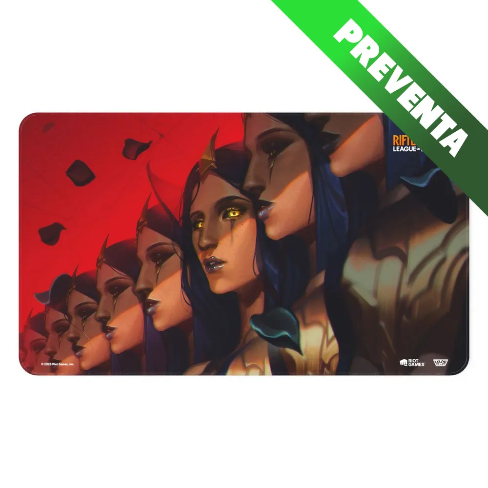 TAPETE Riftbound: League of Legends TCG - Unleashed Playmats - LEBLANC