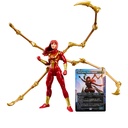 Hasbro Marvel Legends Spider-Man X Magic: the Gathering Mary Jane Iron Spider 6  Action Figure & Trading Card
