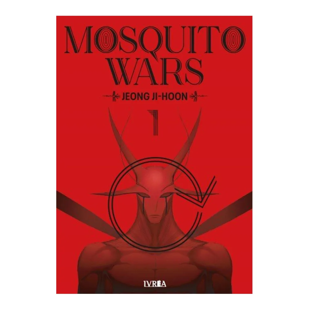 [9791388024283] MOSQUITO WARS VOL.01