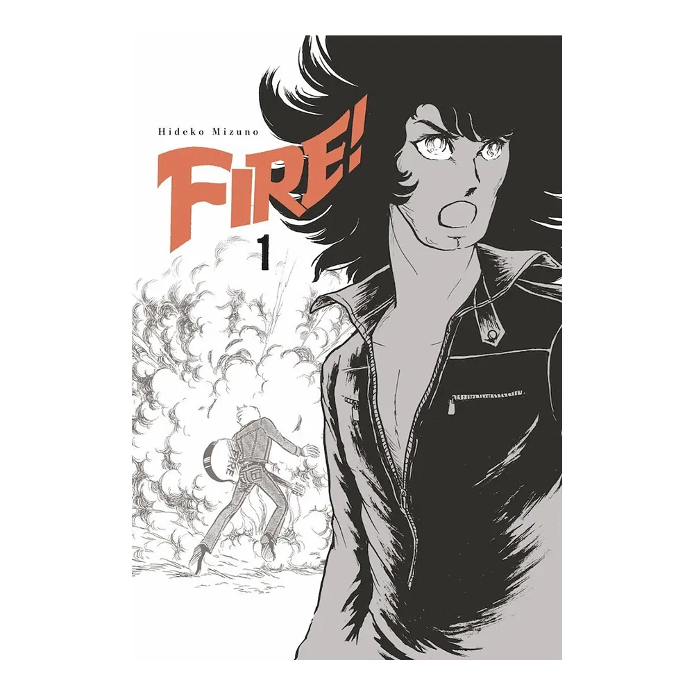 [9791387822583] FIRE 01