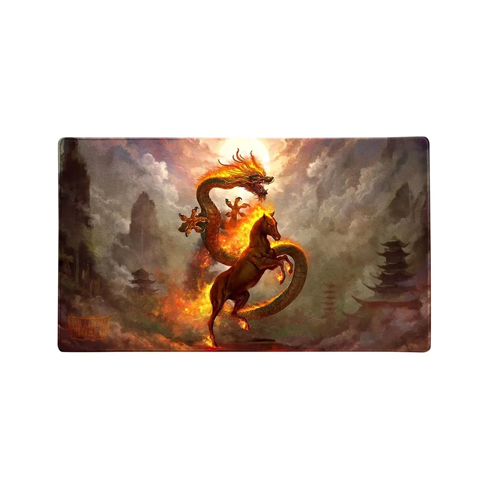 [5706569205263] FIRE HORSE PLAYMAT