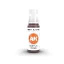 Burnt Red 17ml (AK11097)