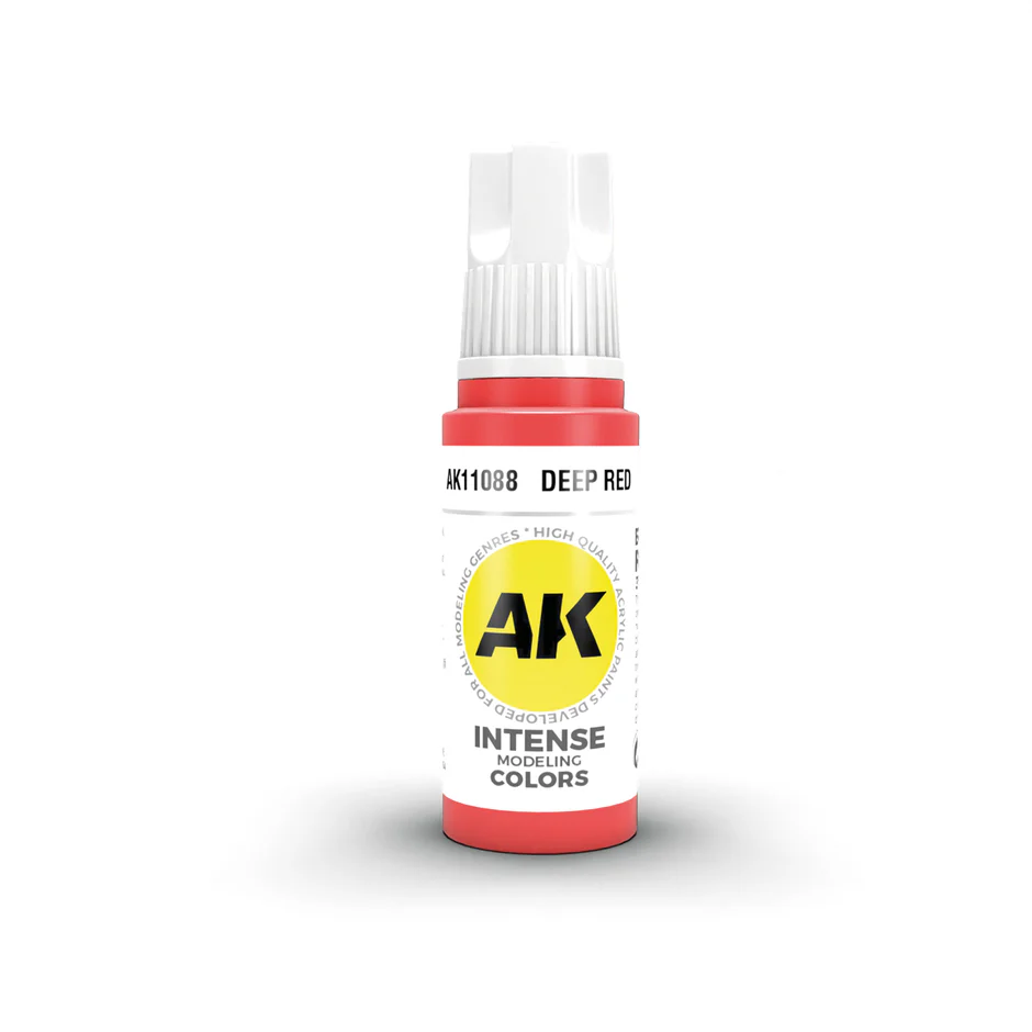 [8435568303218] Deep Red 17ml (AK11088)