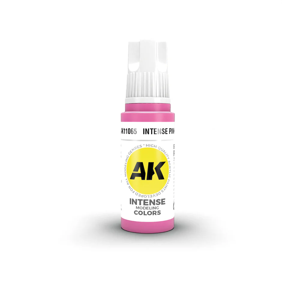 [8435568302983] Intense Pink 17ml (AK11065)