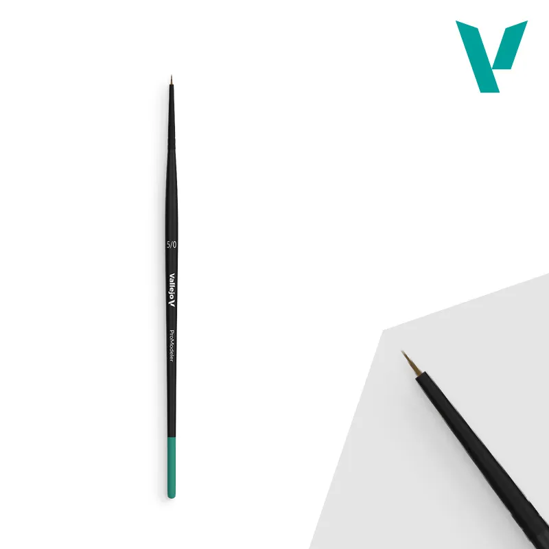 [8429551002134] PINCEL PELO NATURAL PRO-MODELER Nº 5/0 (B01050)