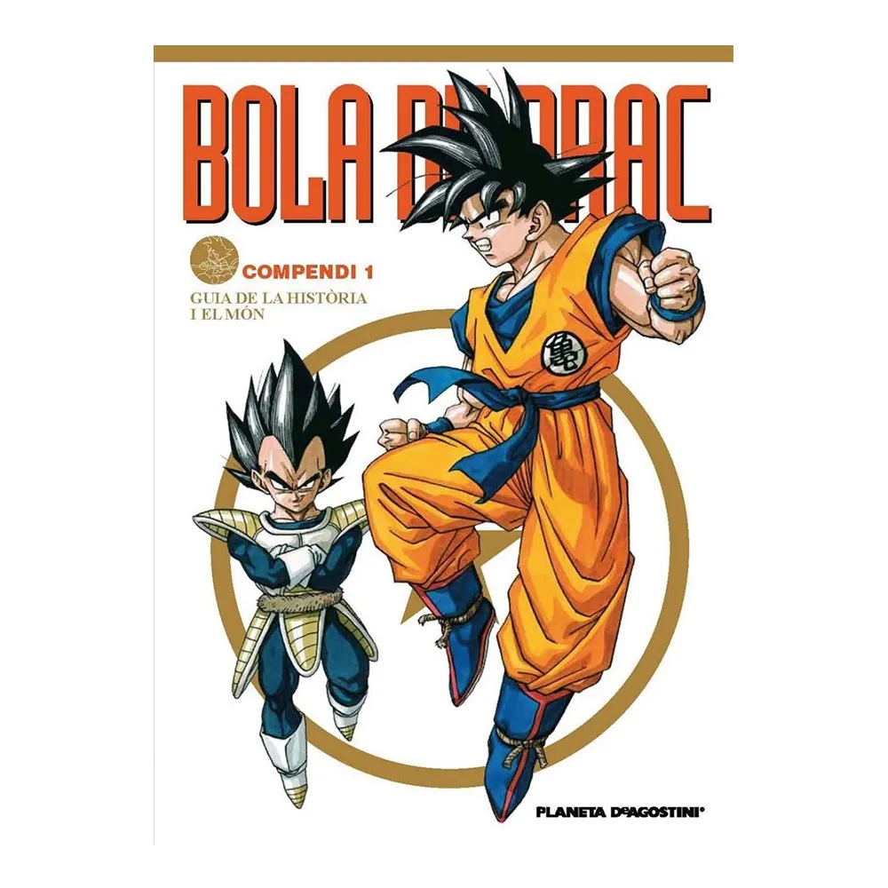 [9788416051205] Bola de Drac Compendi n. 01/04