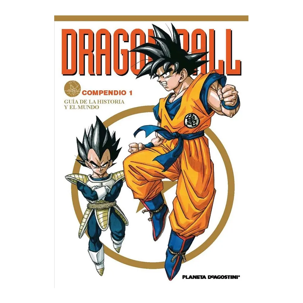 [9788416051199] Dragon Ball Compendio nº 01/04