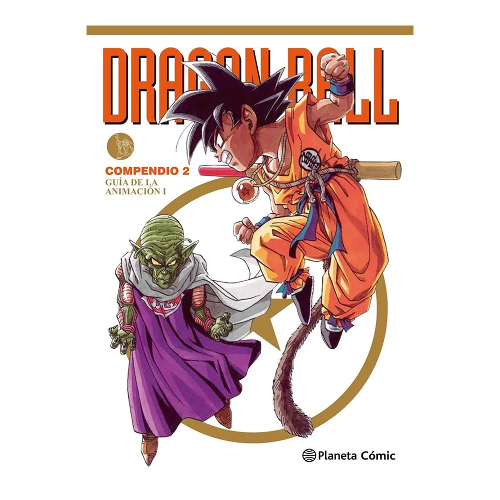 [9788416636075] Dragon Ball Compendio nº 02/04