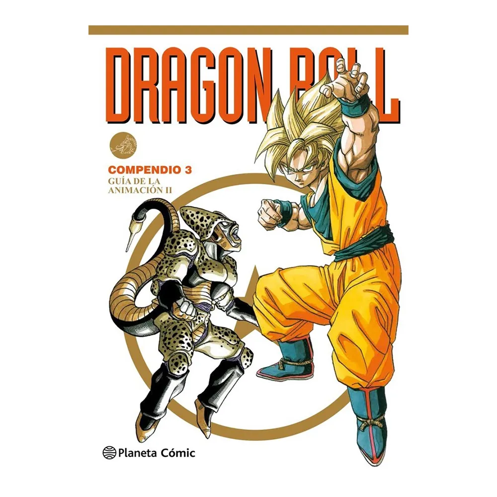 [9788416636549] Dragon Ball Compendio nº 03/04