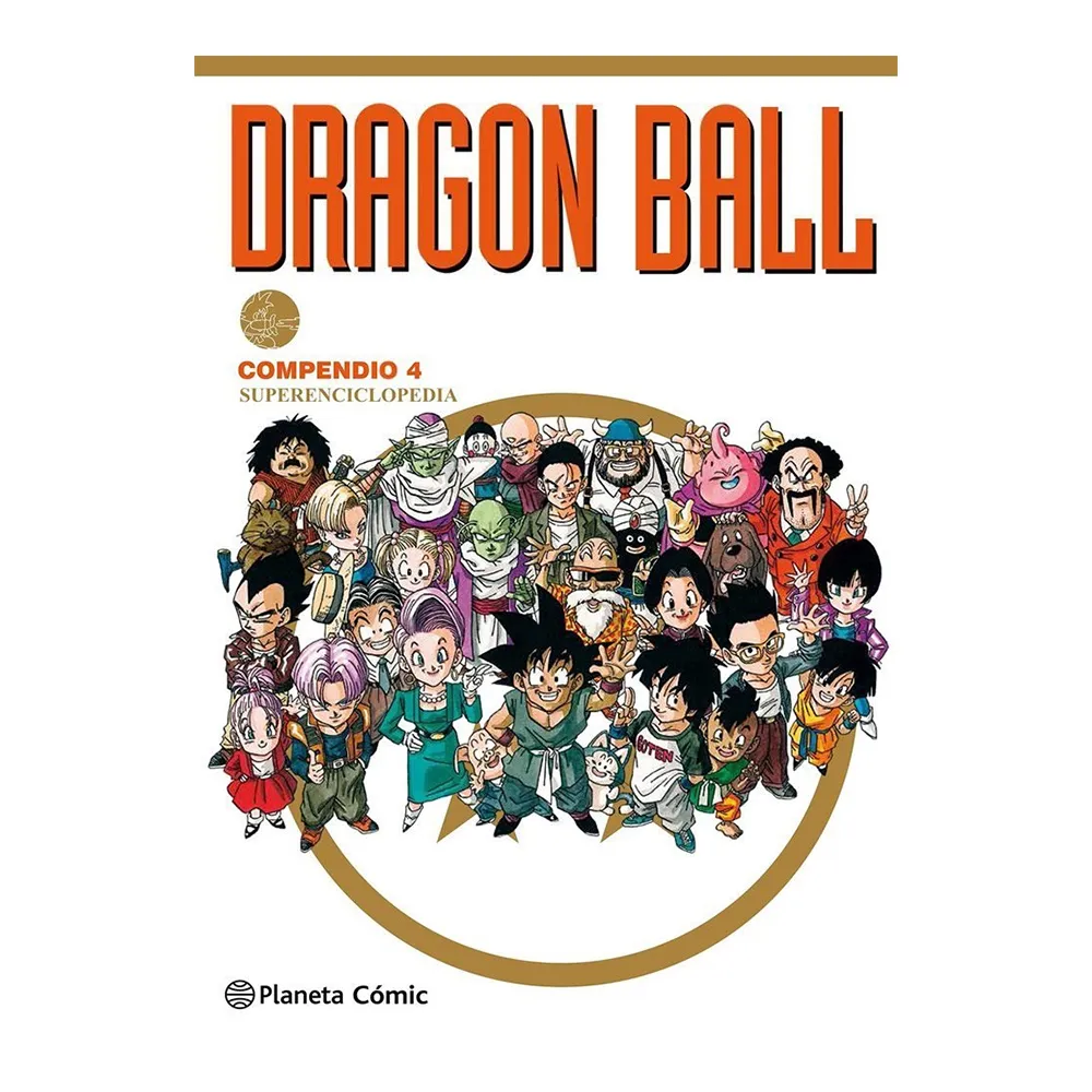 [9788491739296] Dragon Ball Compendio nº 04/04 (NE)