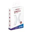 Cortex Sleeves Japanese Size Transparent (60) Japanese Glossy Transparent