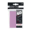 Fundas Standard Pro Matte Rosa (50 fundas) Ultra Pro.