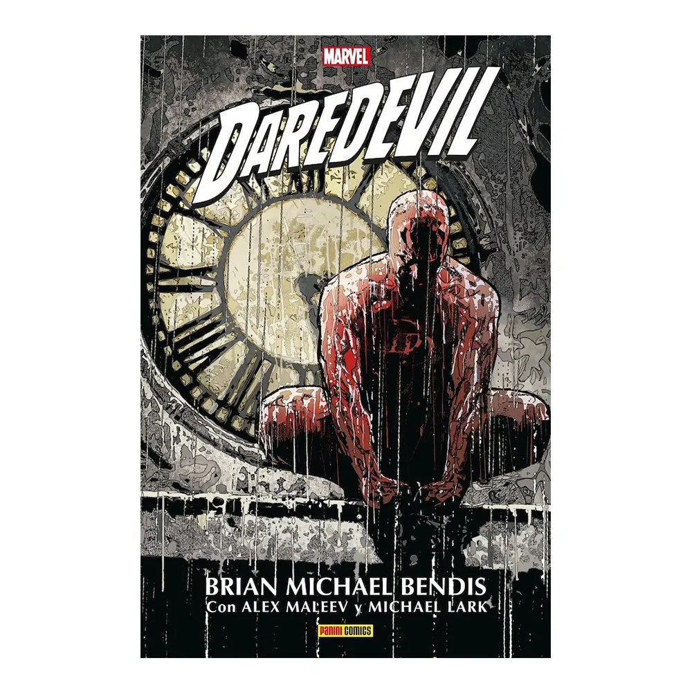 [9788410497160] DAREDEVIL DE BRIAN MICHAEL BENDIS Y ALEX MALEEV 02 (MARVEL OMNIBUS)