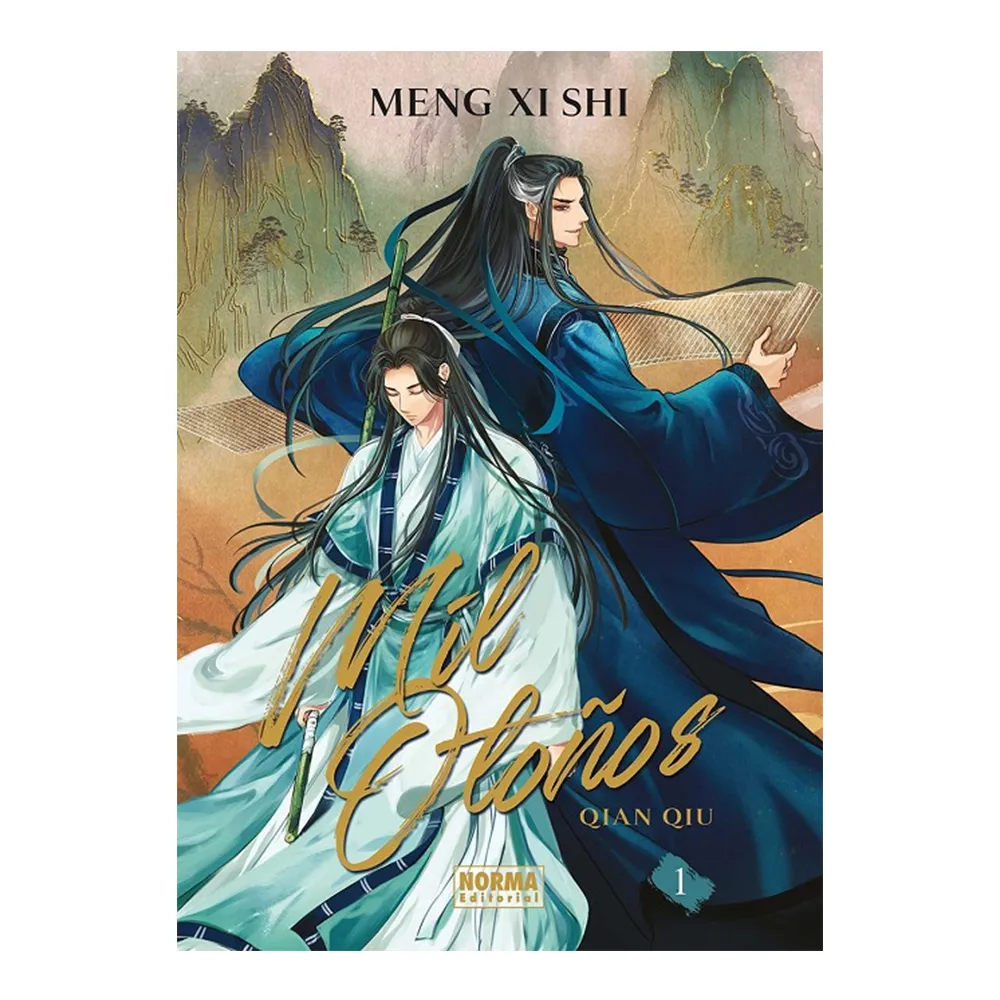 [9788467980257] MIL OTOÑOS 01. ED. ESPECIAL