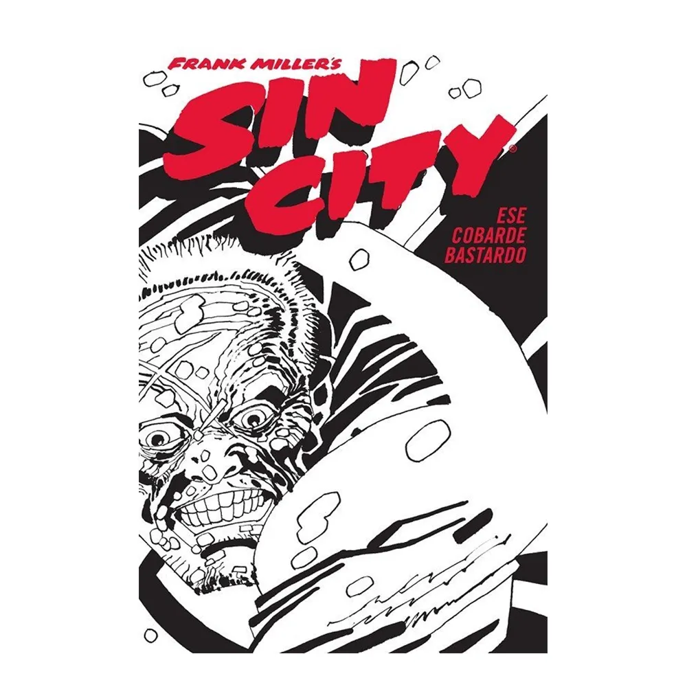 [9788467966367] SIN CITY 04. ESE COBARDE BASTARDO (CARTONÉ)