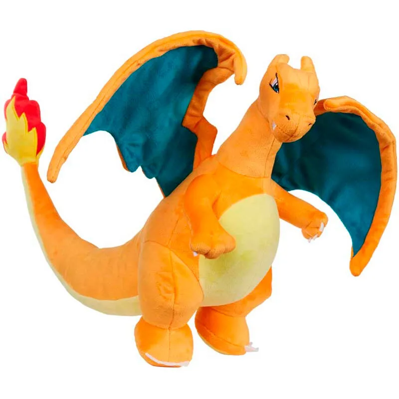 [889933952620] PELUCHE CHARIZARD POKEMON 29 CM