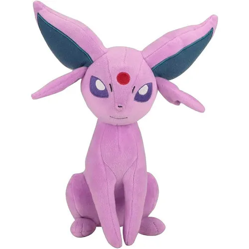 [191726379515] PELUCHE ESPEON POKEMON 20 CM
