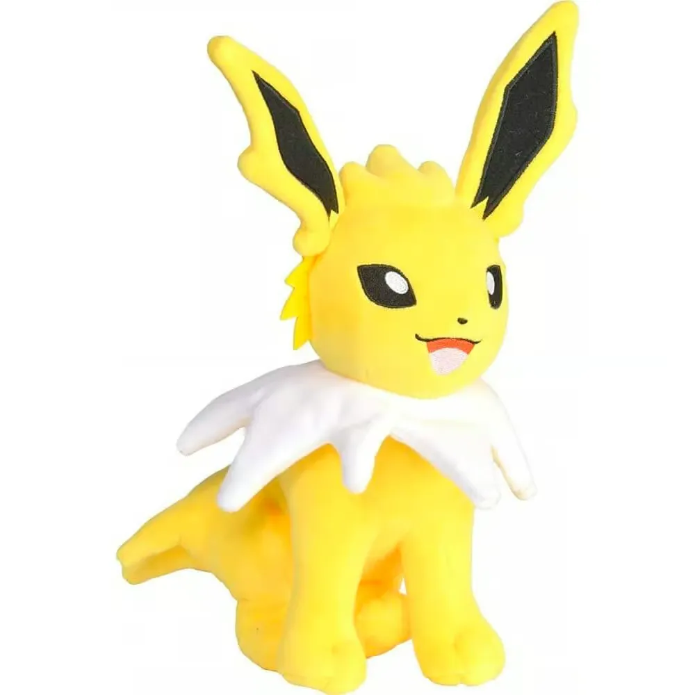 [191726399018] PELUCHE JOLTEON POKEMON 21 CM