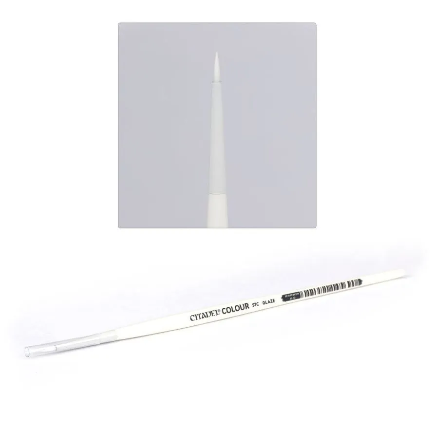 [5011921058303] Pincel Citadel Medium Glaze Paint Brush (M Glaze)