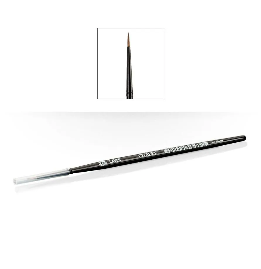 [5011921058297] Pincel Citadel Small Layer Paint Brush (S Layer)