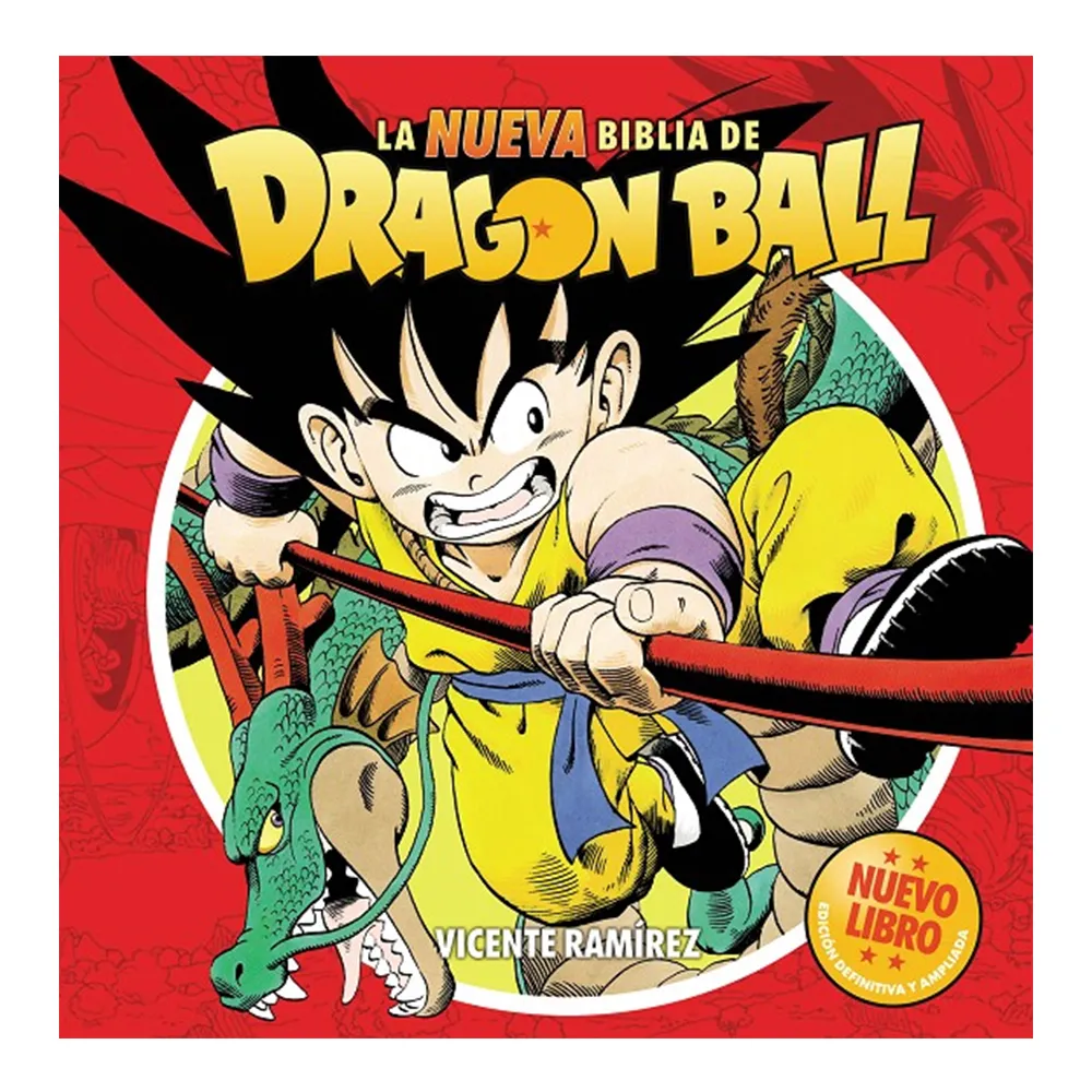 [9791387689827] LA NUEVA BIBLIA DE DRAGON BALL