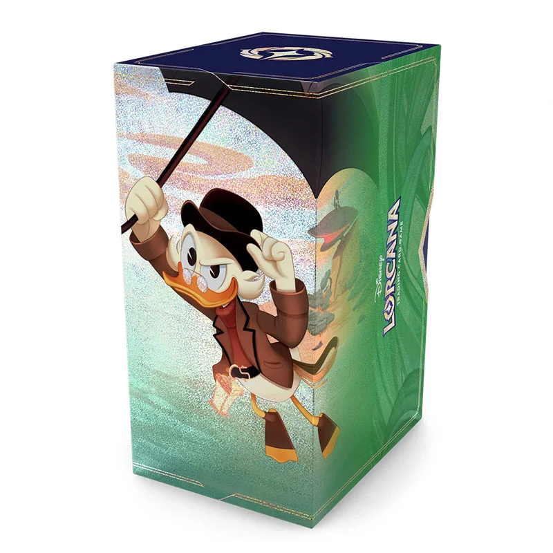 [4050368988430] Gift Set McDuck Gift Box Inglés Winterspell - Disney Lorcana TCG