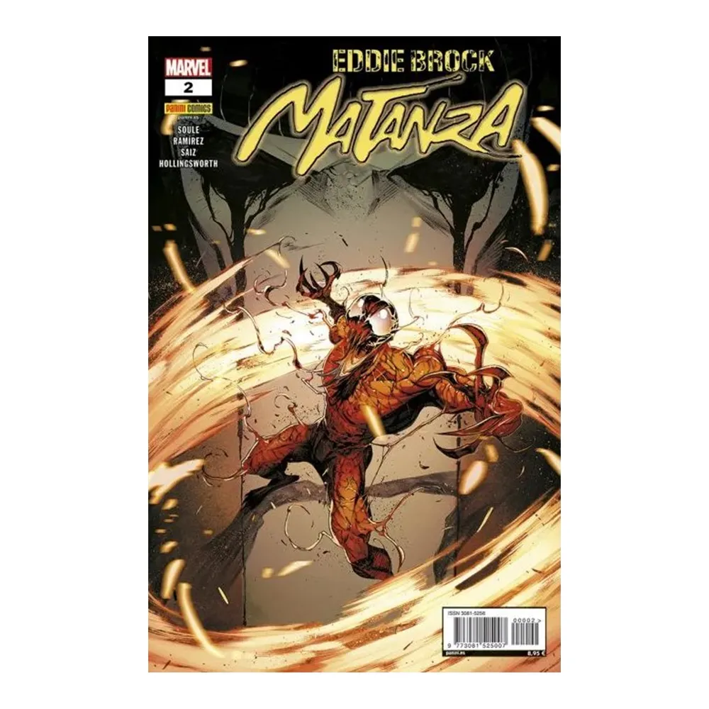 [977308152500700002] EDDIE BROCK MATANZA 02