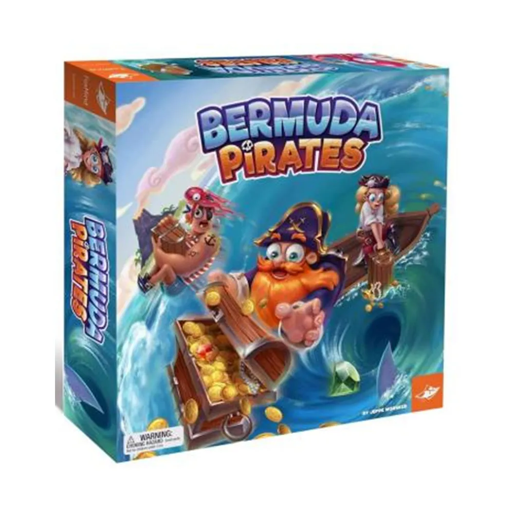 [8435450254789] BERMUDA PIRATES