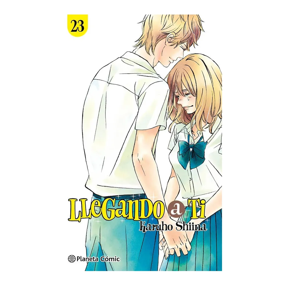 [9788411619950] Llegando a ti nº 23/30