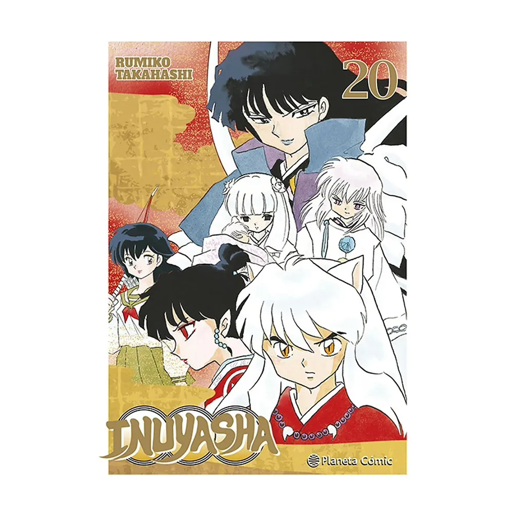 [9791387780807] Inuyasha nº 20/30