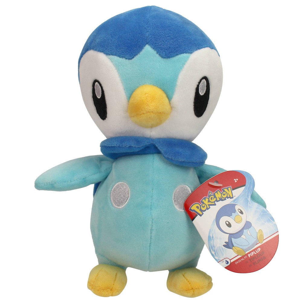 [889933978712] Peluche Piplup Pokemon 20cm