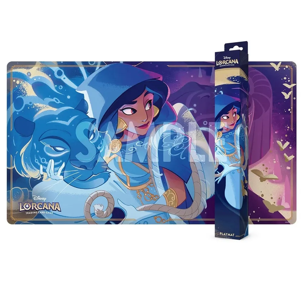 TAPETE JASMINE STEADY STRATEGIST WHISPERS IN THE WELL LORCANA