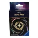 Disney Lorcana Trading Card Game Azurite Sea Lorcana Branded Card Sleeve Pack