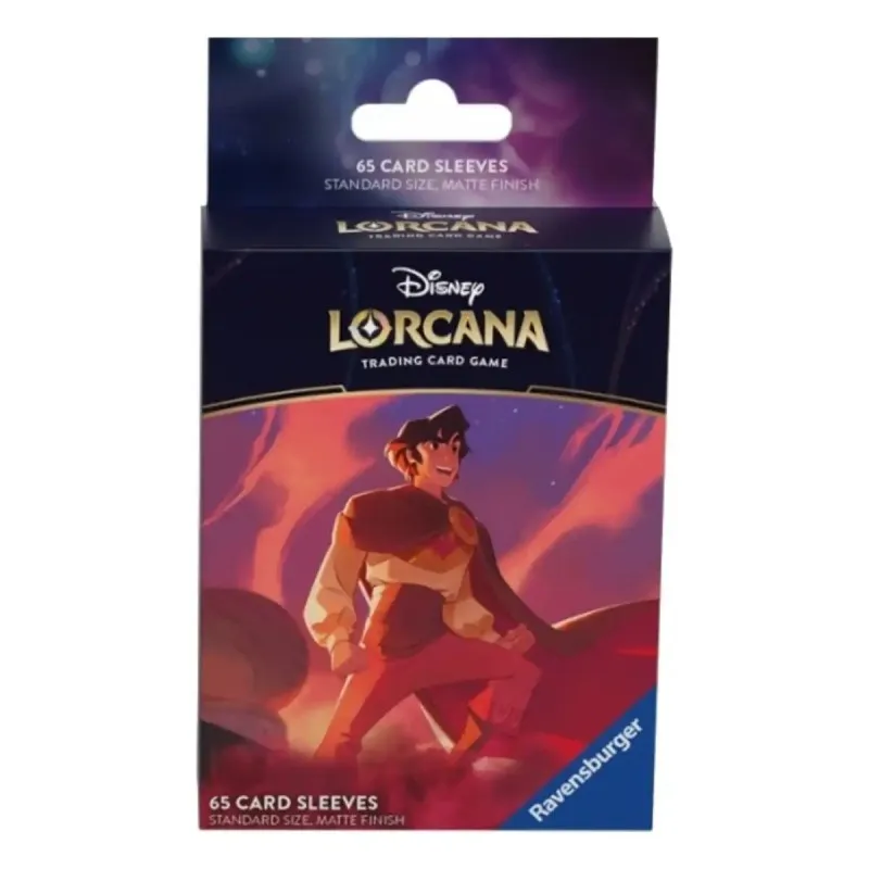 [4050368984043] FUNDAS ALADDIN LORCANA