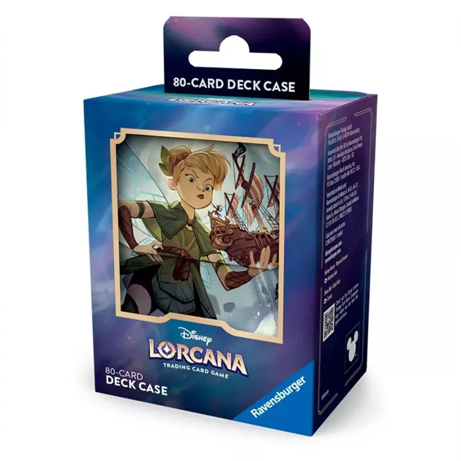 CAJA DE MAZO TINKER BELL – GIANT FAIRY REIGN OF JAFAR LORCANA