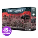 Fuerza de batalla: Banda Forjainfernal