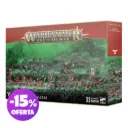 SKAVEN BATTLEFORCE: SKRYRE WARPSWARM