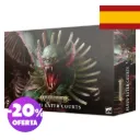 FLESH EATER COURTS CAJA DE EJÉRCITO (ESPAÑOL)