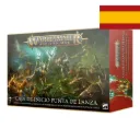 Warhammer Age of Sigmar: Caja de inicio de Punta de lanza